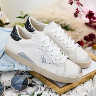 Royalfashion Adidași sport de damă cu ornamente Ginn