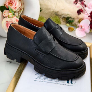 Royalfashion Mocasini eleganți pentru femei Xicci