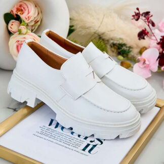 Royalfashion Mocasini eleganți pentru femei Xicci