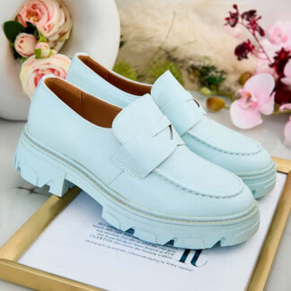 Royalfashion Mocasini eleganți pentru femei Xicci