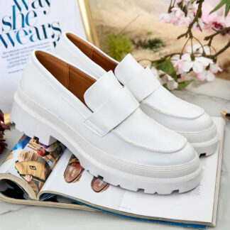Royalfashion Mocasini eleganți pentru femei Cixxi