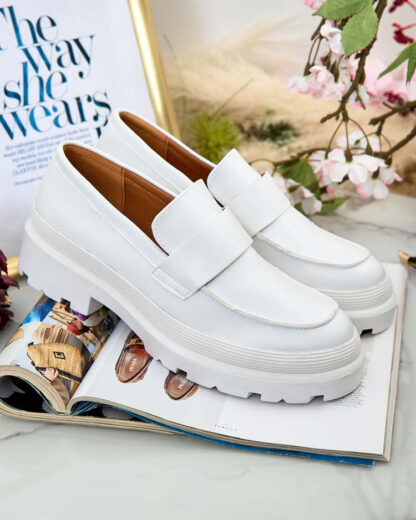 Royalfashion Mocasini eleganți pentru femei Cixxi