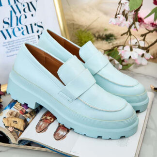 Royalfashion Mocasini eleganți pentru femei Cixxi