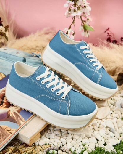 Royalfashion Adidași sport Slirn pentru femei