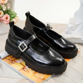 Royalfashion Pantofi de damă Doganna demi pantofi
