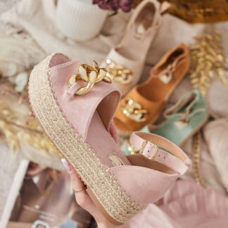 Royalfashion Espadrile Amosse pentru femei