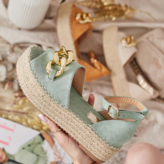 Royalfashion Espadrile de damă Amosse