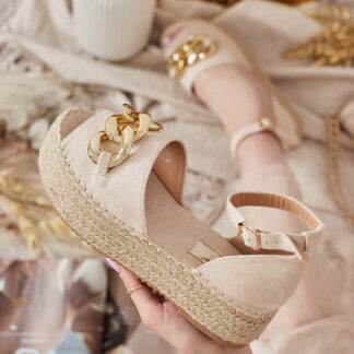 Royalfashion Espadrile Amosse pentru femei