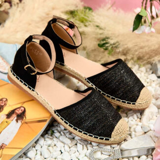 Royalfashion Espadrile de damă Lometti
