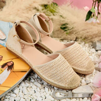 Royalfashion Espadrile de damă Lometti