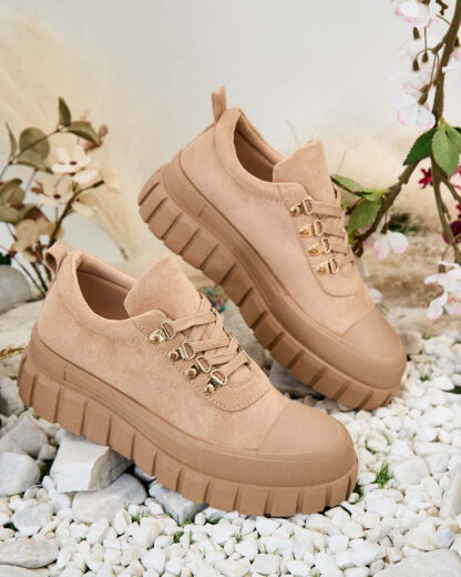 Royalfashion Pantofi sport pentru femei Hiahia