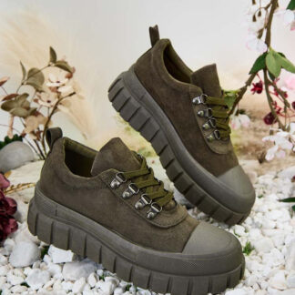 Royalfashion Pantofi sport pentru femei Hiahia