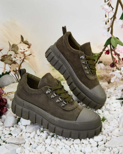 Royalfashion Pantofi sport pentru femei Hiahia