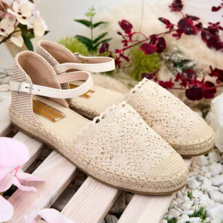 Royalfashion Espadrile Lopett pentru femei