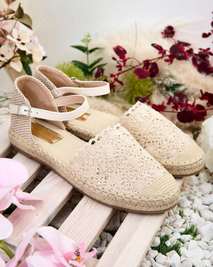 Royalfashion Espadrile Lopett pentru femei
