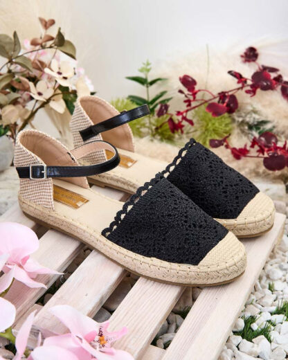 Royalfashion Espadrile Lopett pentru femei