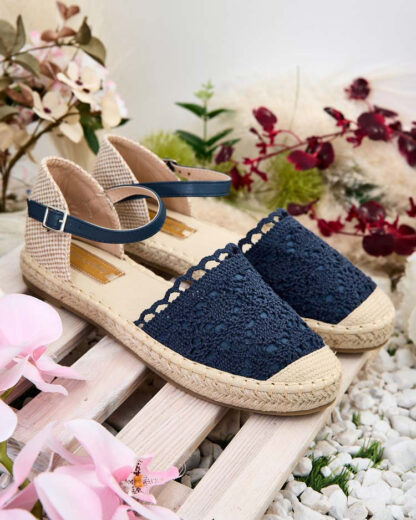 Royalfashion Espadrile Lopett pentru femei