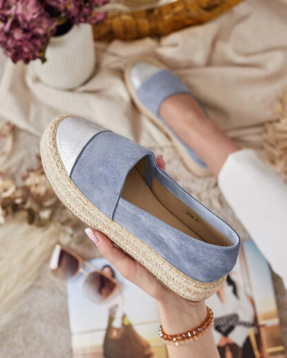 Royalfashion Espadrile Deralle pentru femei