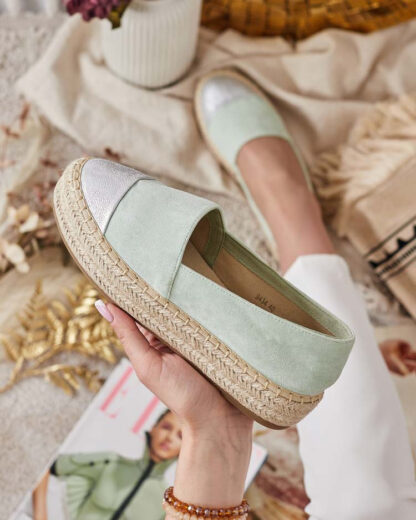 Royalfashion Espadrile Deralle pentru femei