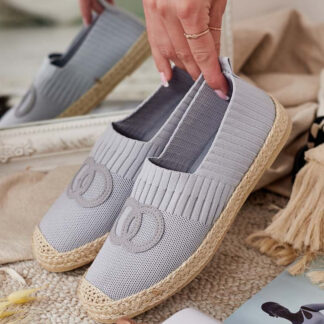 Royalfashion Espadrile Velo pentru femei