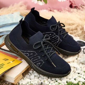 Royalfashion Pantofi sport slip-on pentru femei Tennan