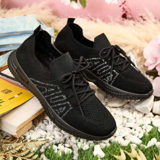 Royalfashion Pantofi sport slip-on pentru femei Tennan