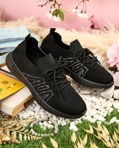 Royalfashion Pantofi sport slip-on pentru femei Tennan