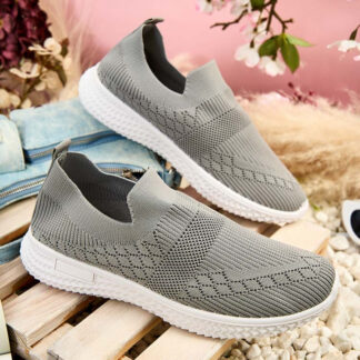 Royalfashion Pantofi sport slip-on pentru femei Ennas