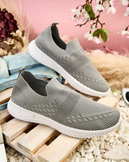 Royalfashion Pantofi sport slip-on pentru femei Ennas