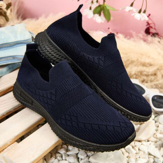 Royalfashion Pantofi sport slip-on pentru femei Ennas