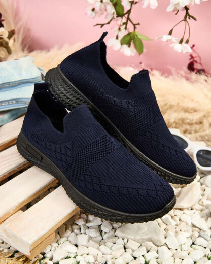Royalfashion Pantofi sport slip-on pentru femei Ennas