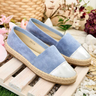 Royalfashion Espadrile Emasse pentru femei