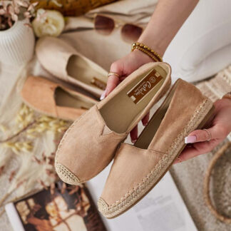Royalfashion Espadrile Emi pentru femei