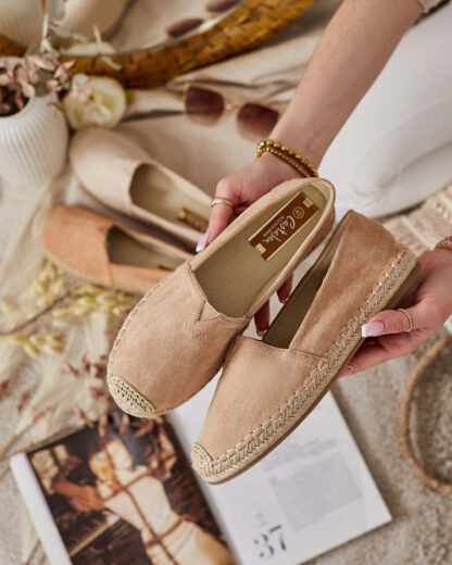 Royalfashion Espadrile Emi pentru femei