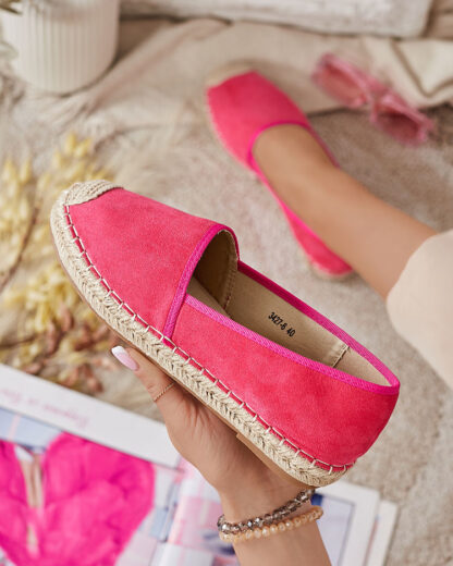 Royalfashion Espadrile Eretine pentru femei