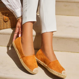 Royalfashion Espadrile Eretine pentru femei