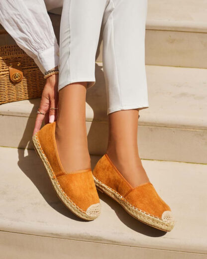 Royalfashion Espadrile Eretine pentru femei
