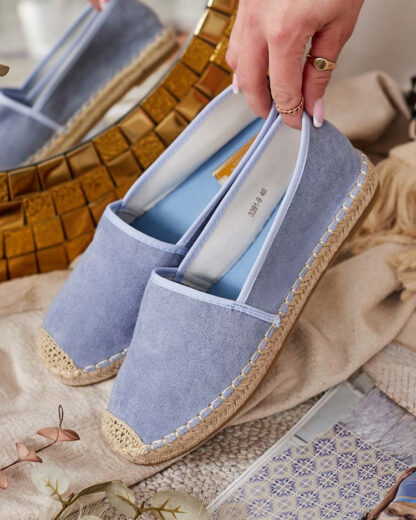 Royalfashion Espadrile Rinss pentru femei
