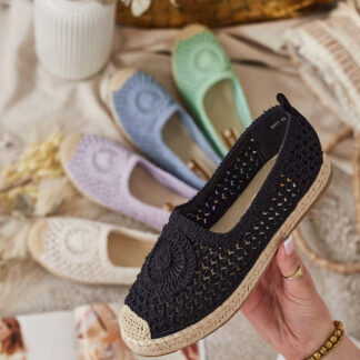 Royalfashion Espadrile Vivelli pentru femei