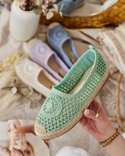 Royalfashion Espadrile Vivelli pentru femei