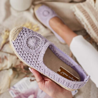 Royalfashion Espadrile Vivelli pentru femei