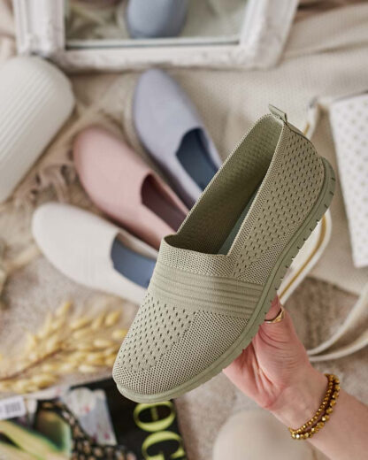 Royalfashion pantofi Arlessa Half Shoes pentru femei