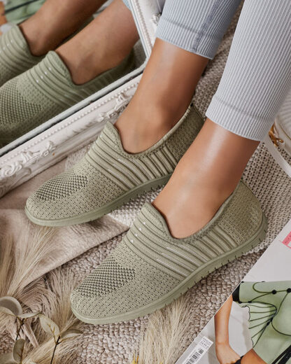 Royalfashion Pantofi de damă Sefella Half Shoes