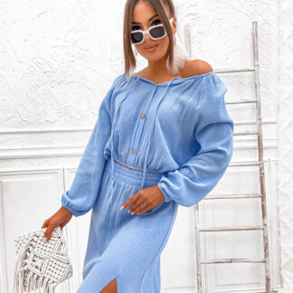 Royalfashion Set pentru femei cu fustă