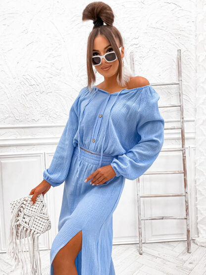 Royalfashion Set pentru femei cu fustă