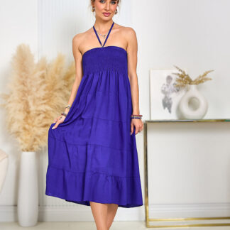 Royalfashion Rochie midi pentru femei