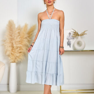 Royalfashion Rochie midi de damă