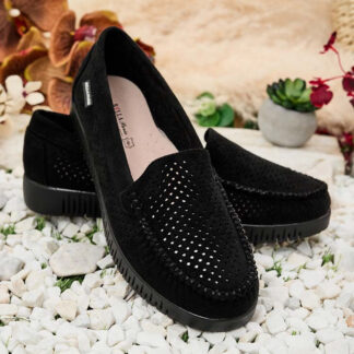 Royalfashion Mocasini de damă traforați Nafis