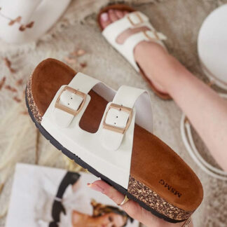 Royalfashion Flip-flops cu talpă plată Rolotta pentru femei