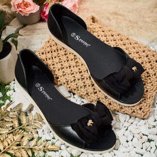 Royalfashion Balerini cu arc Xollca pentru femei
